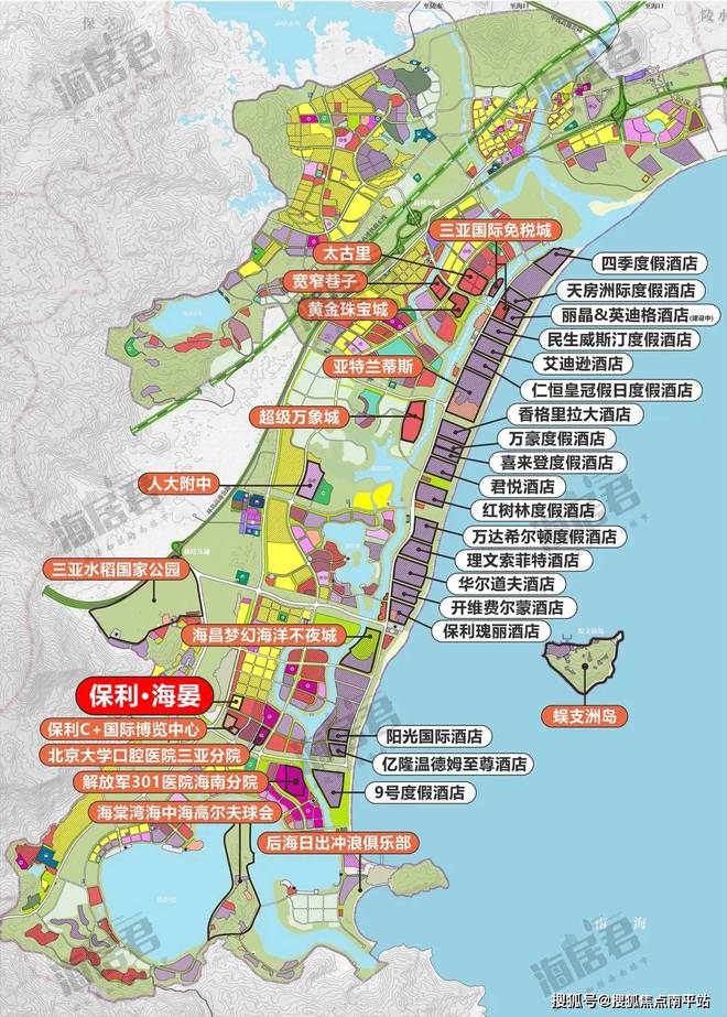 宴】网站【保利海宴】楼盘详情房价百科k8凯发国际登录三亚海棠湾【保利海(图16)
