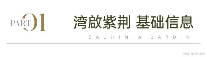 府』网站售楼中心电话湾启紫荆府欢迎您凯发K8登录入口2024『湾啟紫荆(图4)